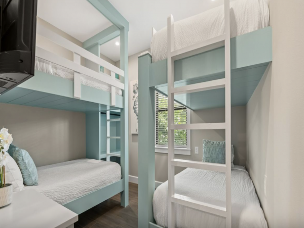 Lido Key Luxury Vacation Rental - Sarasota Gulf Coast Villa